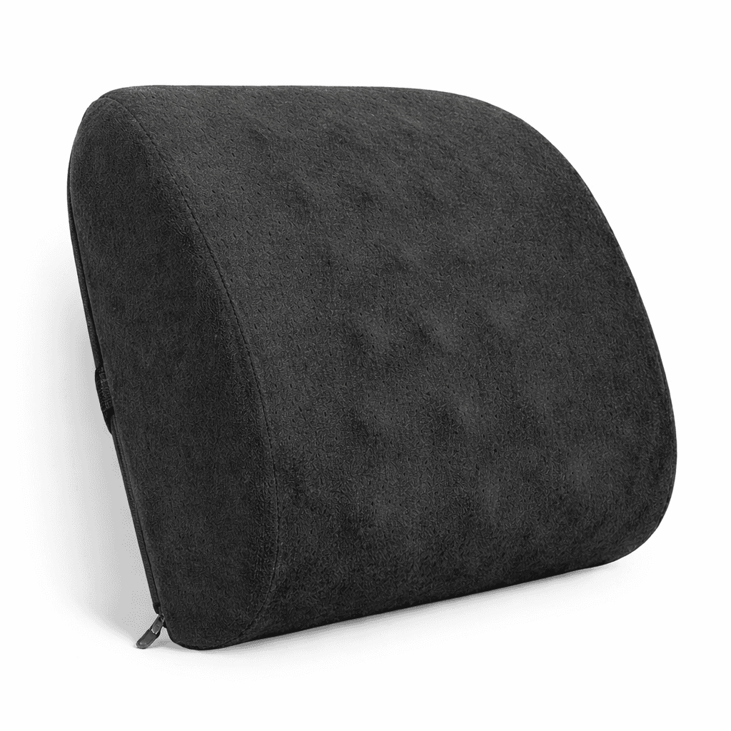 Memory foam lændepude til stol