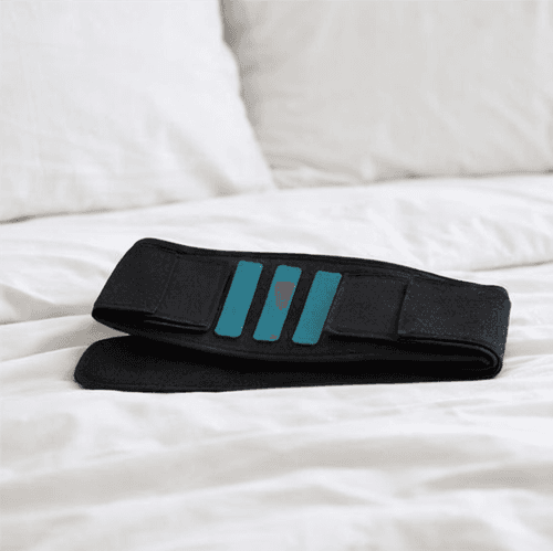 Rygstøttebælte til lænd og talje